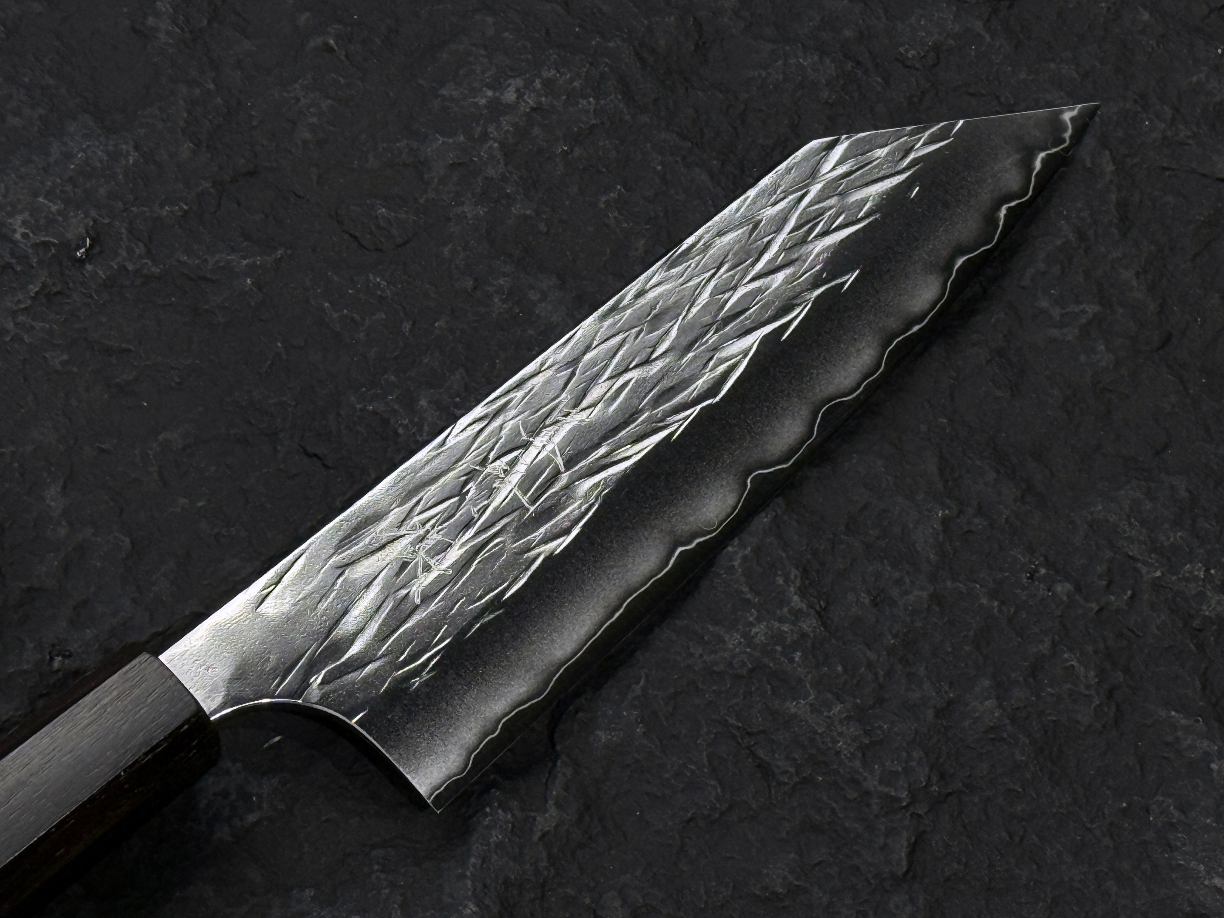 黑崎優 樹氷 SG2 粉末鋼 文化