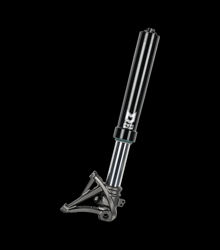 七代勁戰改裝新品 MJP MFU353 伸壓測阻尼可調倒叉