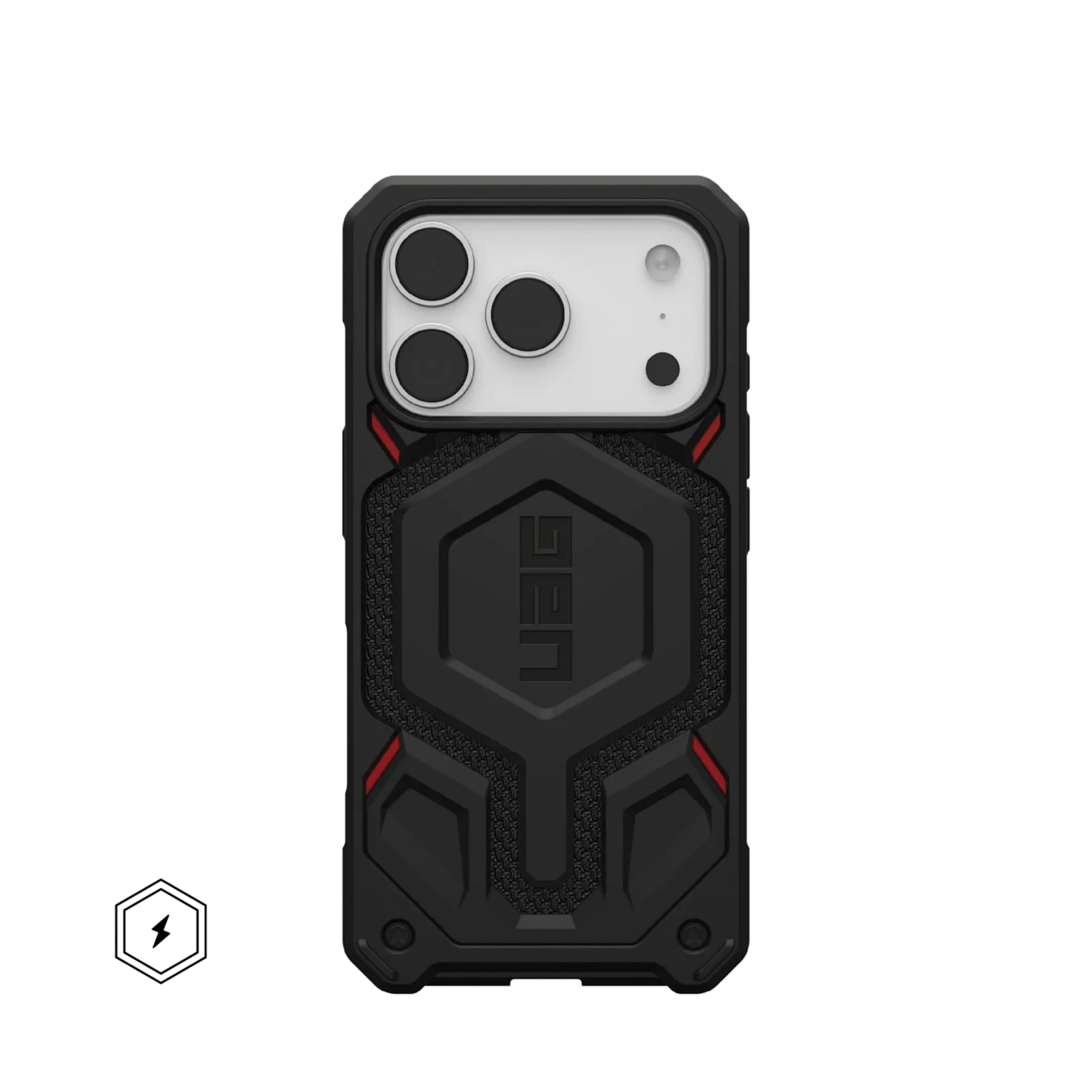 UAG iPhone 17 Pro Monarch Pro Kevlar® 保護殼