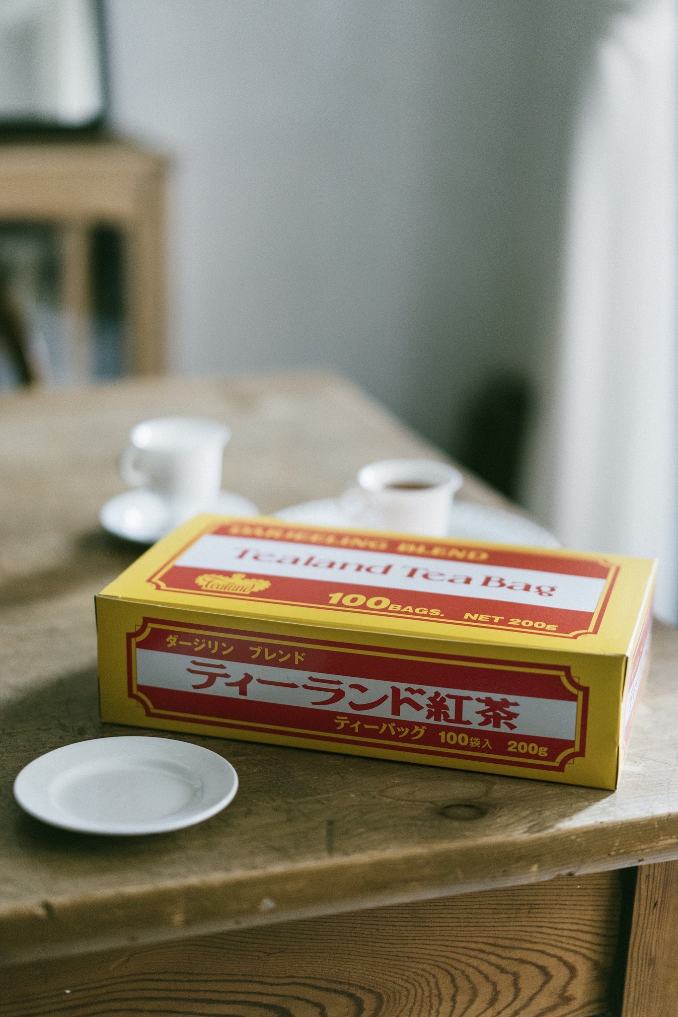 日本 梅の園 斯里蘭卡紅茶包 (100入)