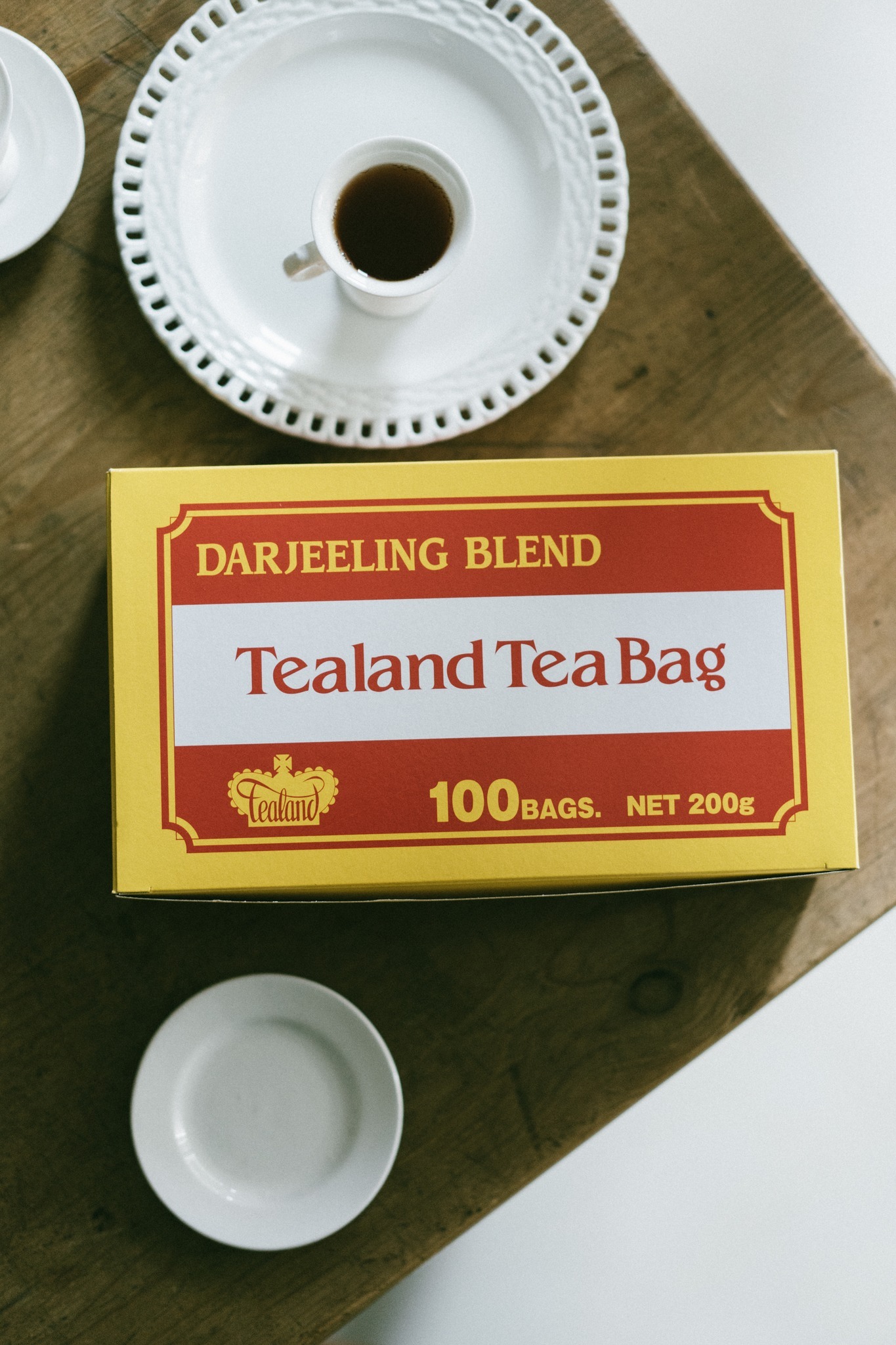 日本 梅の園 斯里蘭卡紅茶包 (100入)