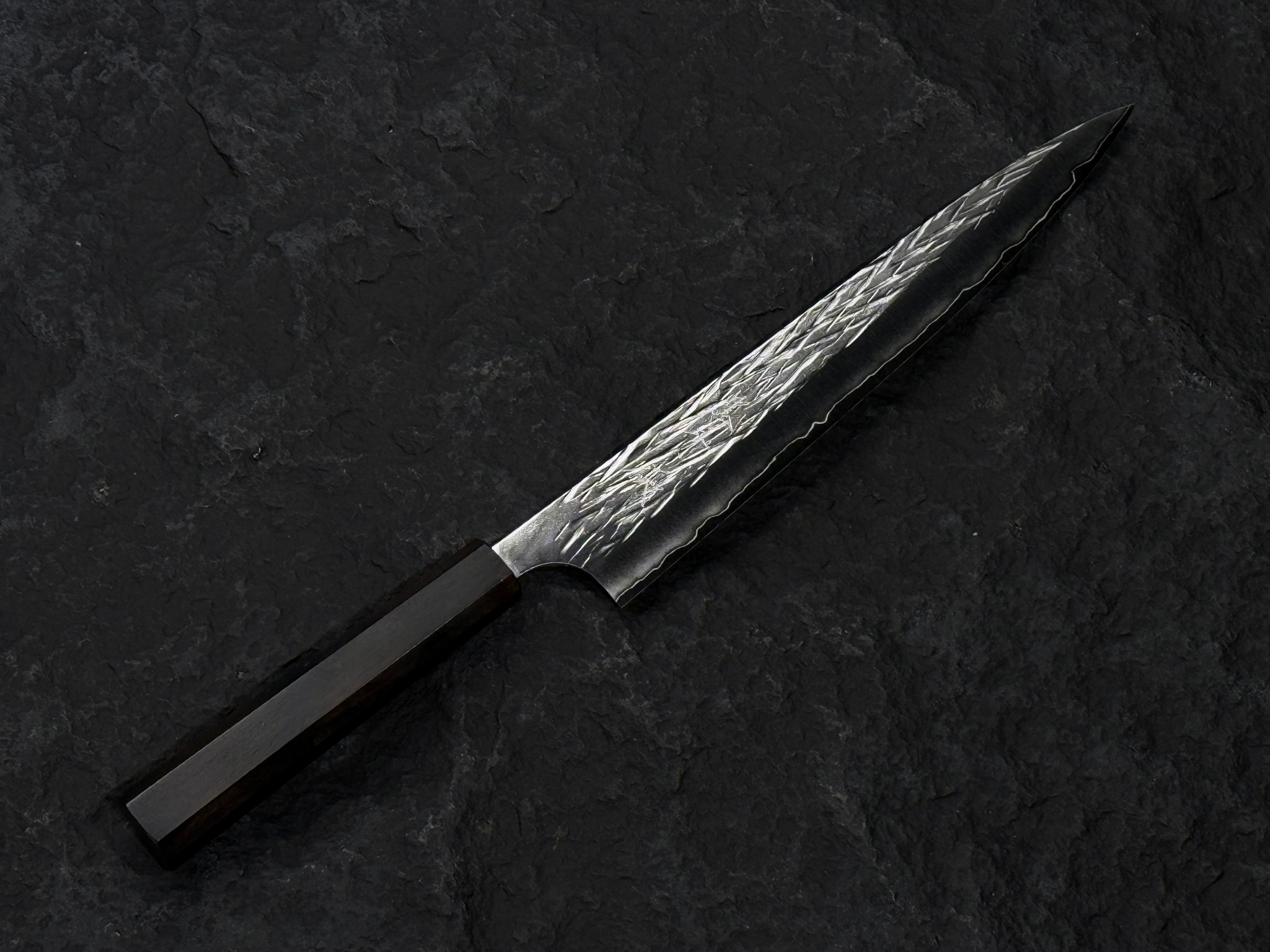 黑崎優 樹氷 SG2 粉末鋼 筋引