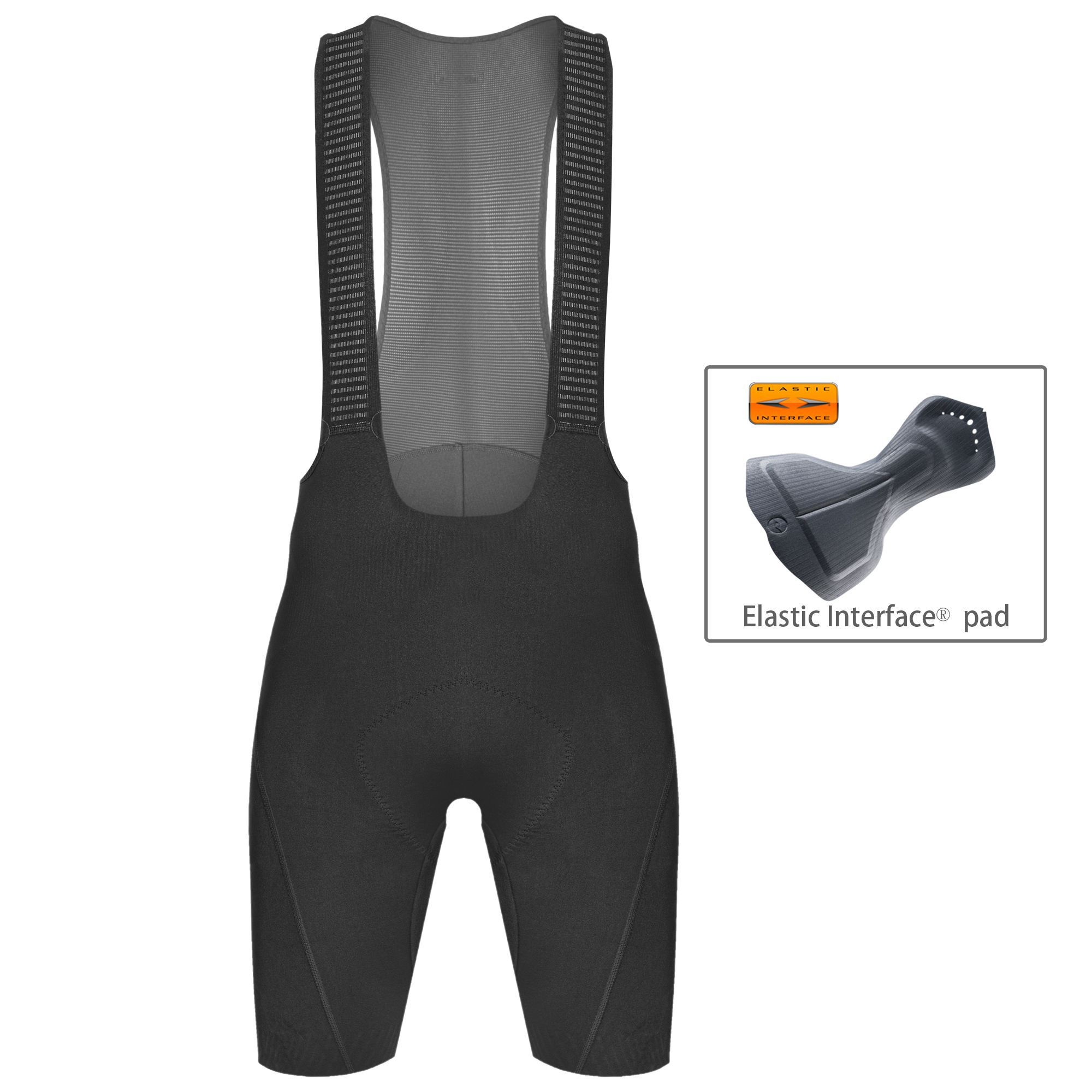 男款空力吊帶短褲 超越 II