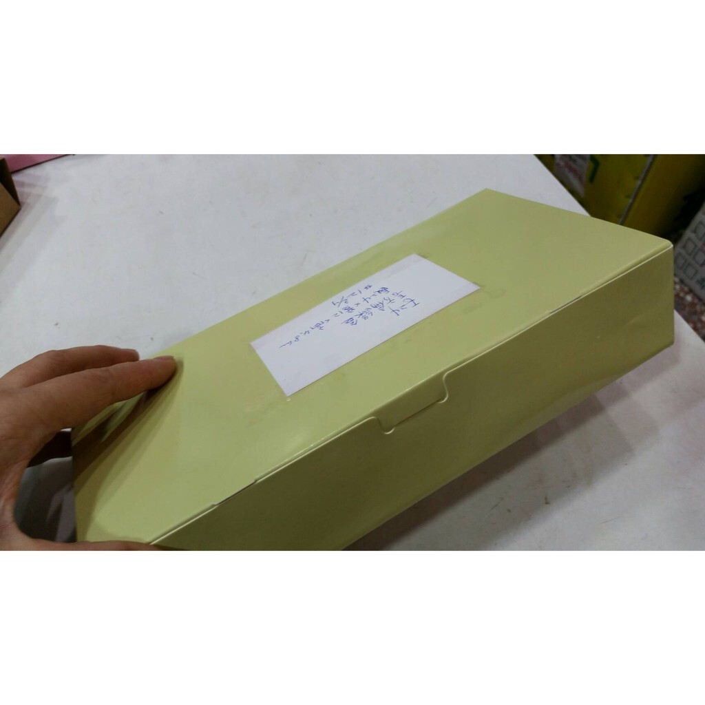 【台灣現貨速發】E24-抹茶綠西點盒 餅乾糖果盒 曲奇盒 乾花盒--12元