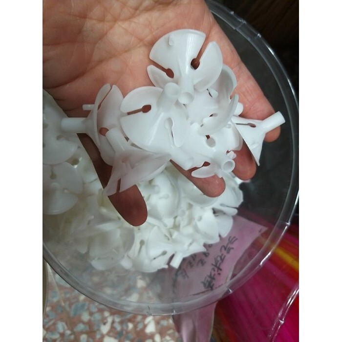 【台灣現貨速發】100支60元(材料王批發)白色氣球棒40公分~