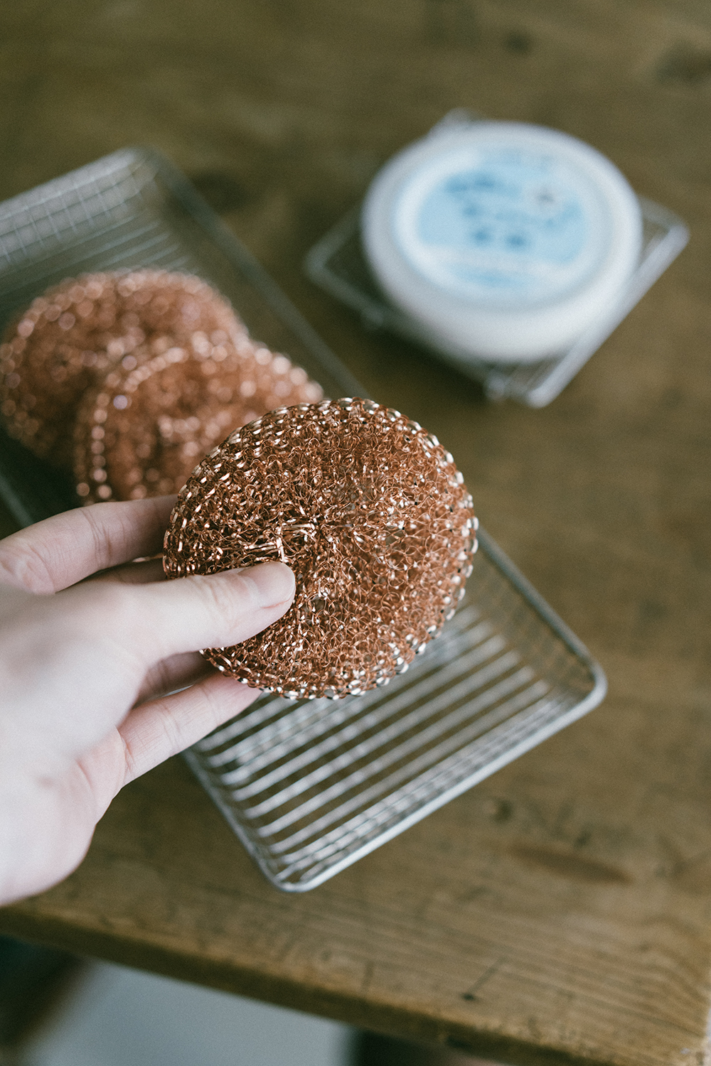 日本 Fujisho 富士商純銅刷 （3入組）