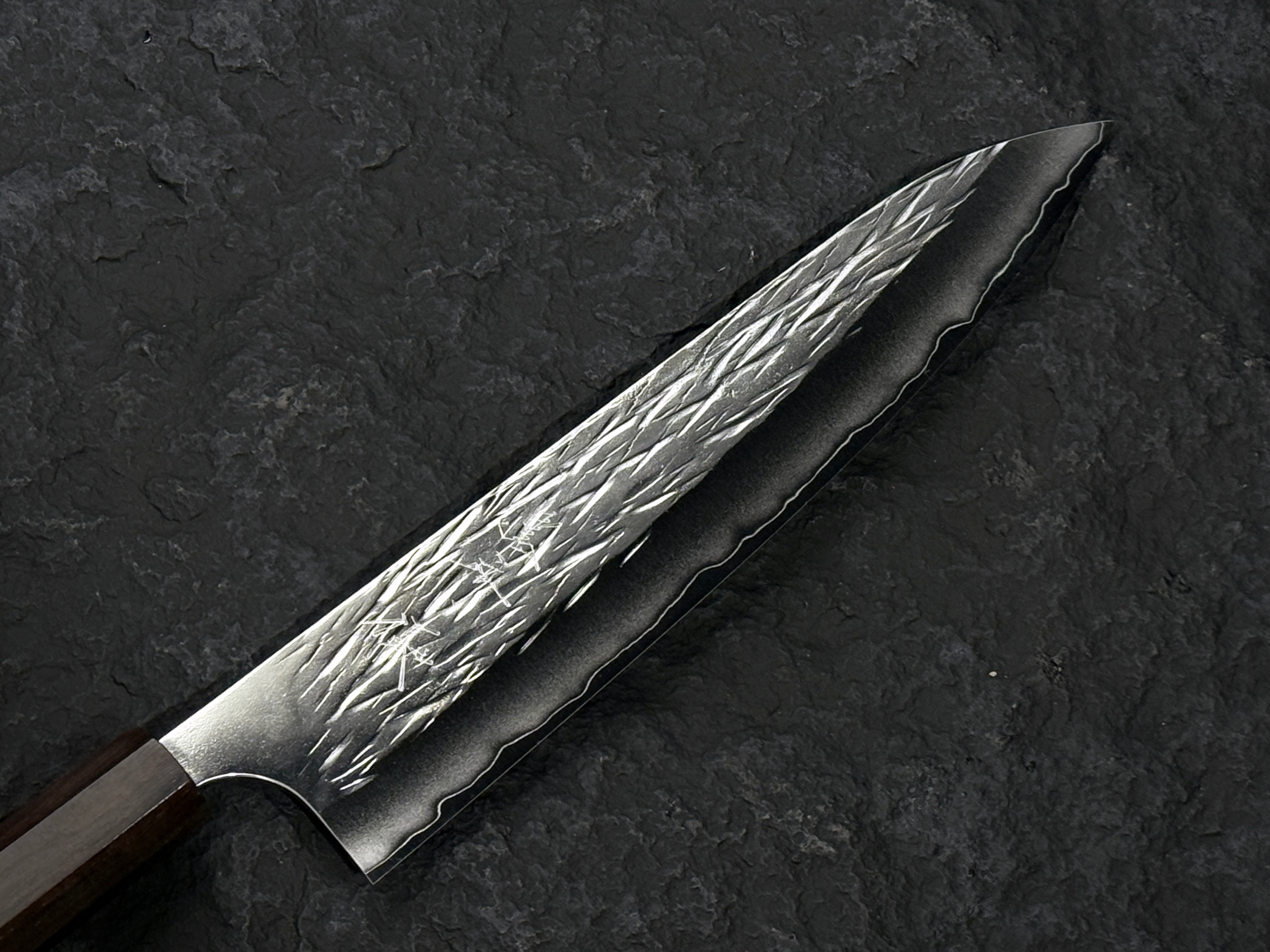 黑崎優 樹氷 SG2 粉末鋼 牛刀