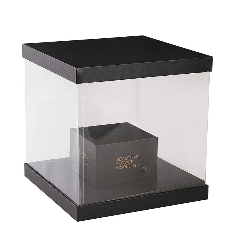 【台灣現貨速發】韓式手捧花盒-----