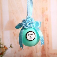 【台灣現貨速發】粉彩塑膠圓球 馬卡龍圓球｜8公分｜婚禮小物 塑膠球