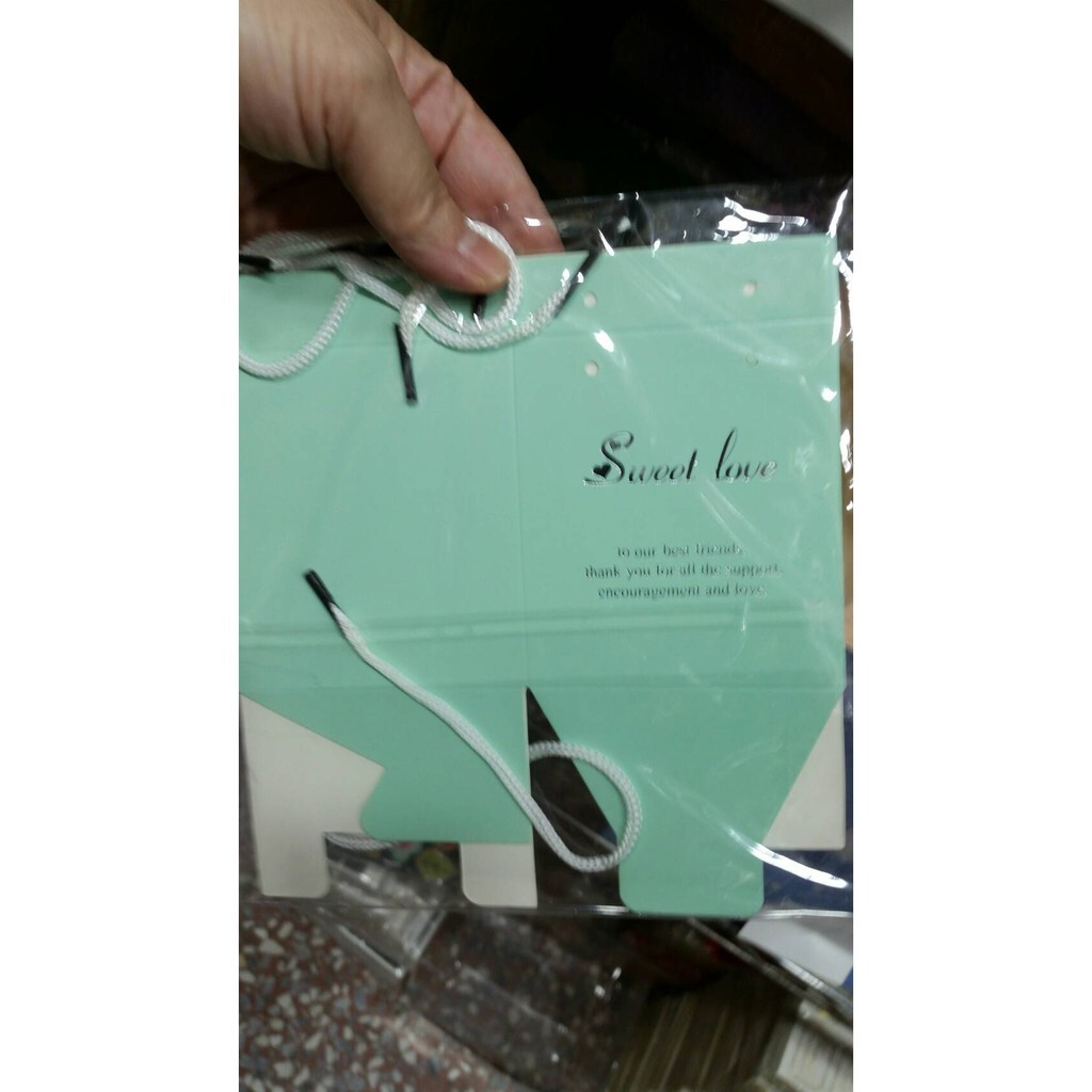 【台灣現貨速發】粉彩紙袋 馬卡龍圓球專用 提袋 | 一次最少出貨5個