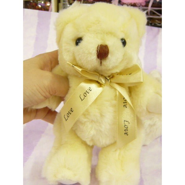 【台灣現貨速發】P11-~8吋20公分花束熊