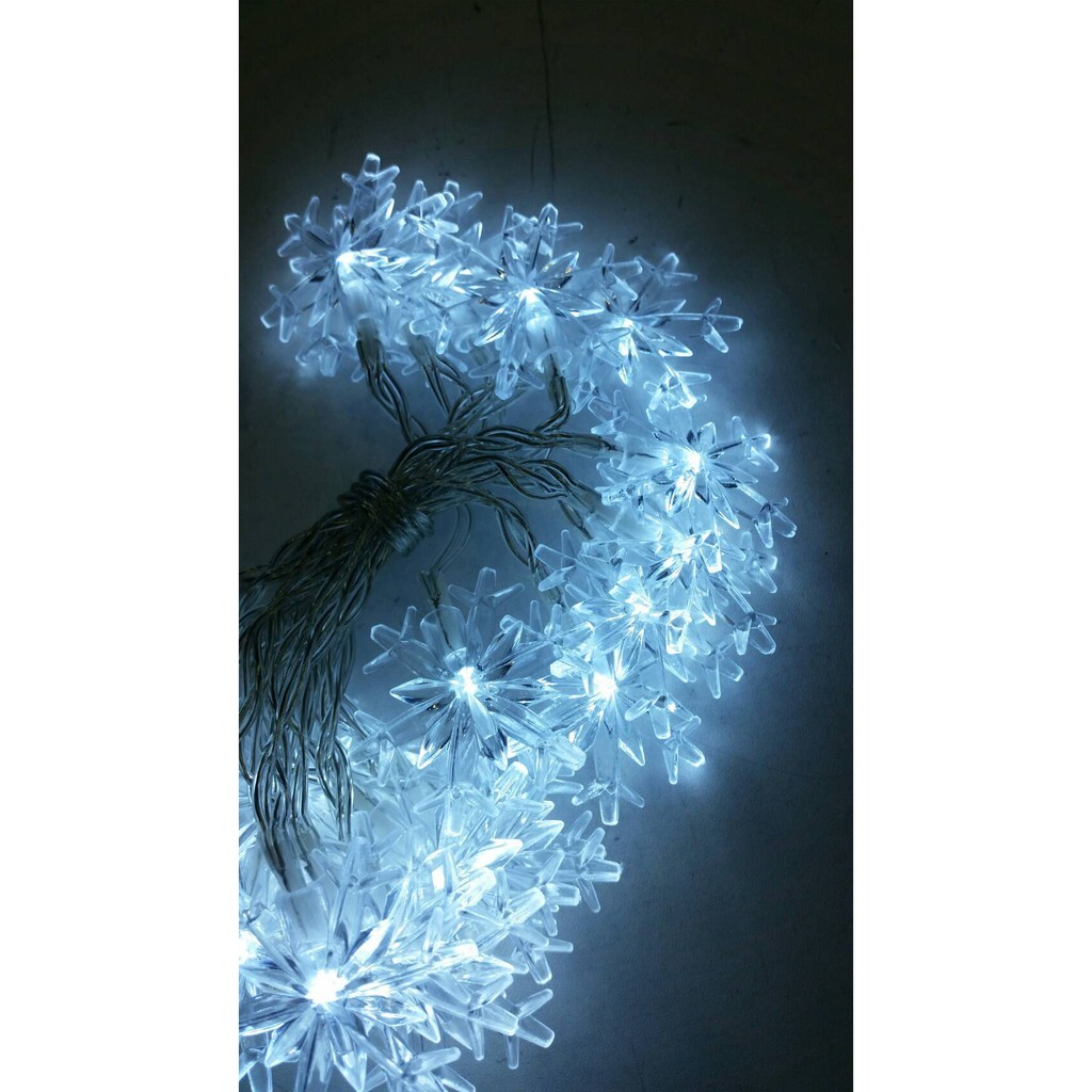 【台灣現貨速發】50燈5米太陽能燈串