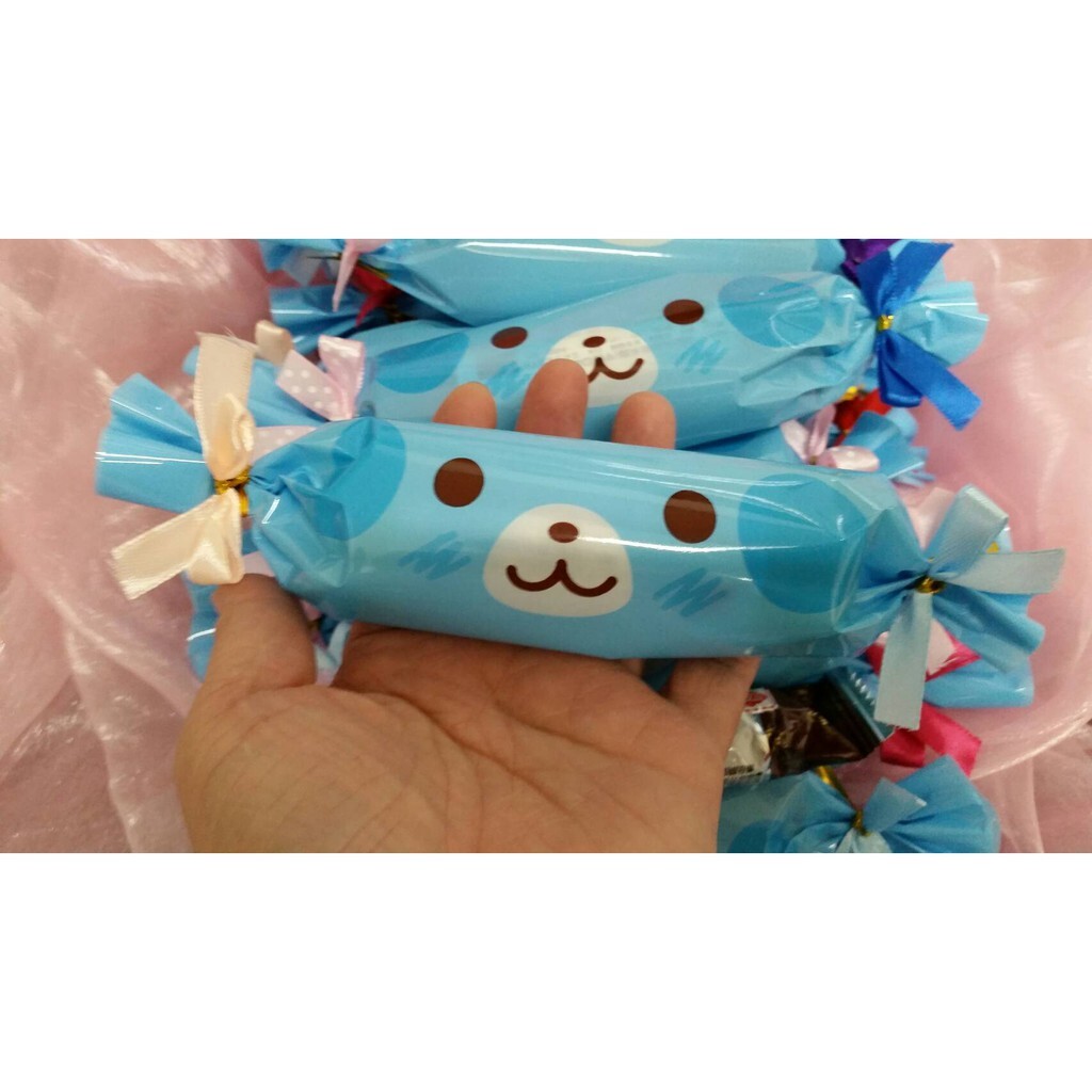 【台灣現貨速發】飯糰壽司包裝膜 喜糖包裝紙 小物DIY創意包装紙1元