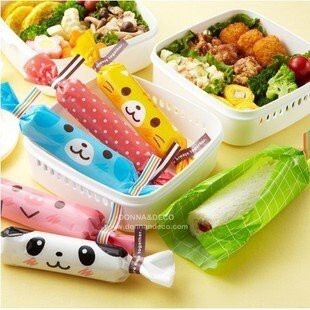 【台灣現貨速發】飯糰壽司包裝膜 喜糖包裝紙 小物DIY創意包装紙1元