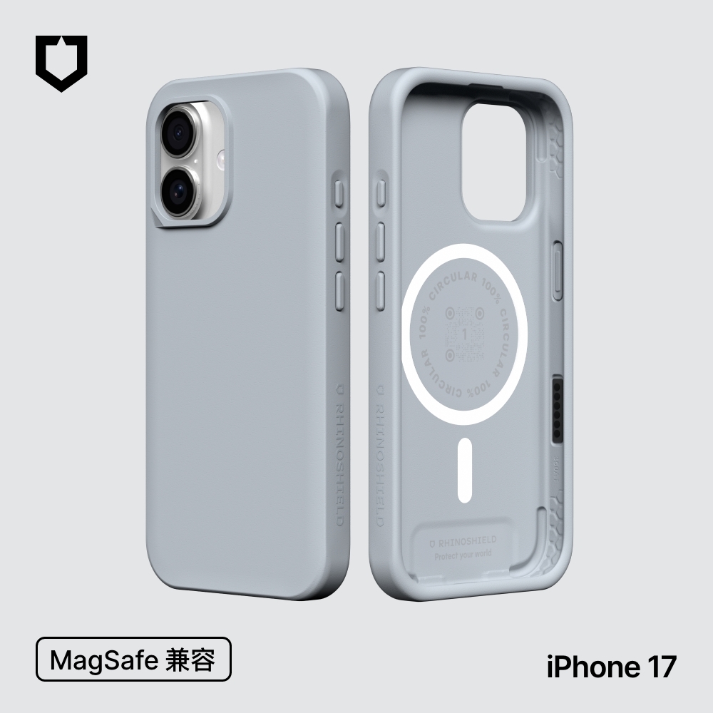 【犀牛盾】i17系列 SolidX MagSafe防摔殼(相機按鍵版)