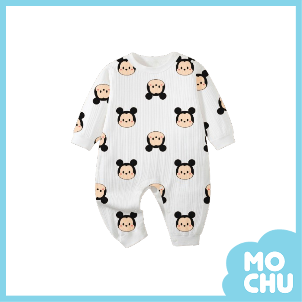 小米仔長袖連身衣