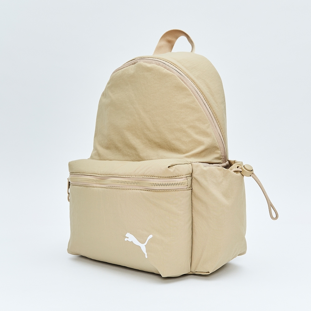 PUMA 後背包 CORE HER 深卡其 休閒 包包  09028301