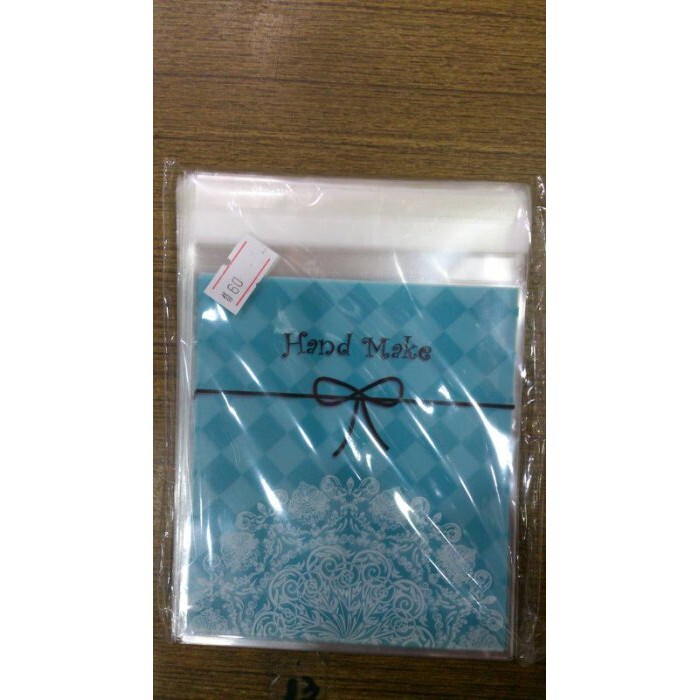【台灣現貨速發】U51-----10*14公分小西點花漾包裝袋~(有現貨)40元100個