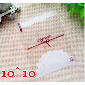 【台灣現貨速發】U51-----10*14公分小西點花漾包裝袋~(有現貨)40元100個