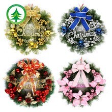 【台灣現貨速發】聖誕節-40公分聖誕圈450元