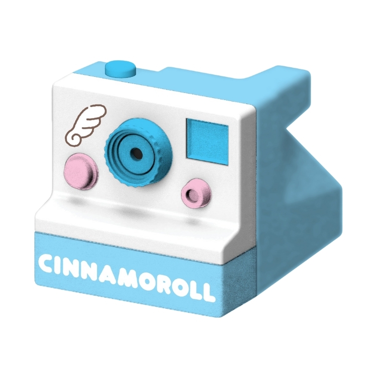 Sanrio Characters Retro-1HD 復古迷你數碼相機 Cinnamoroll