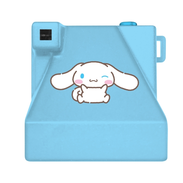 Sanrio Characters Retro-1HD 復古迷你數碼相機 Cinnamoroll