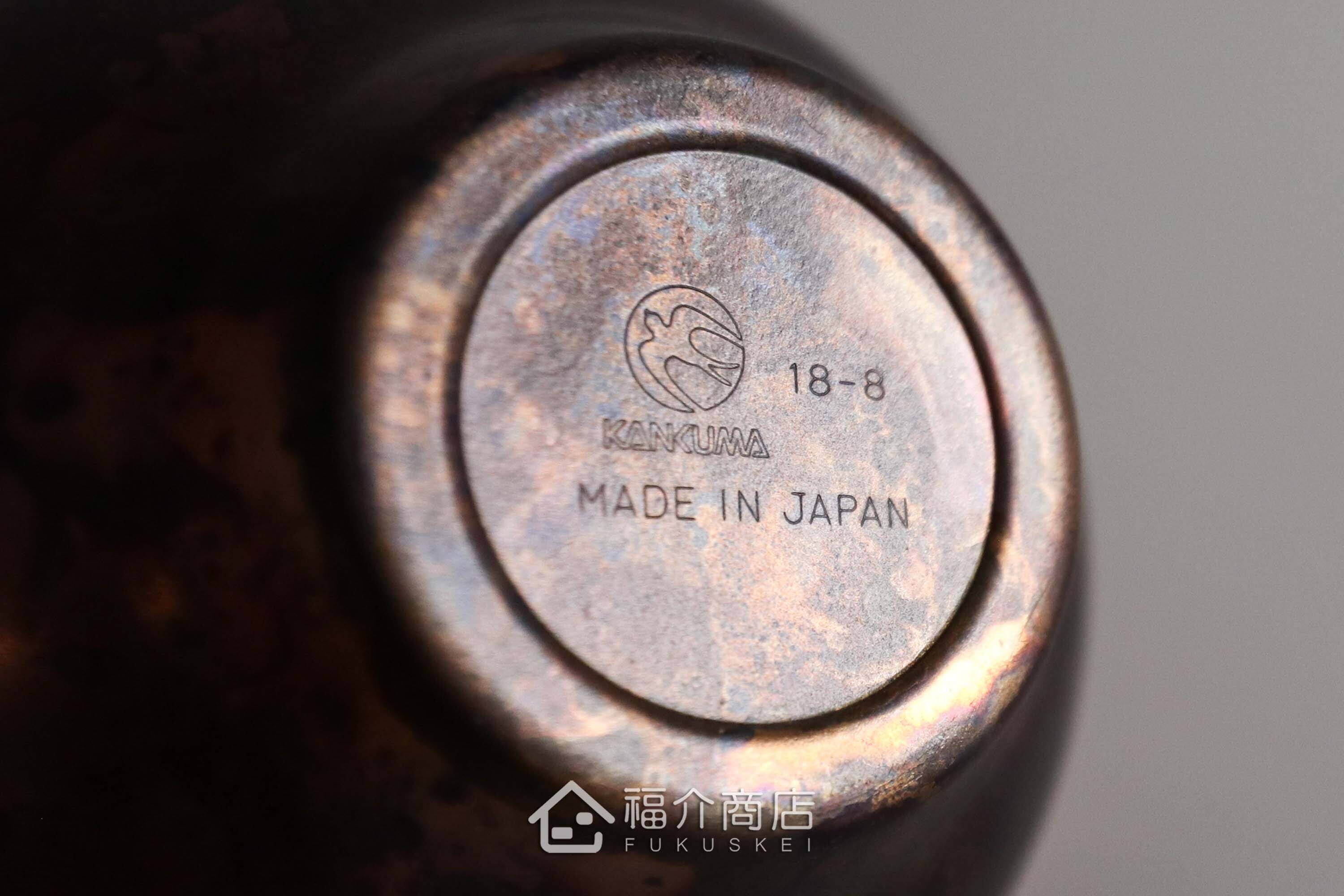 用於盛裝日本茶或清酒飲料用的璀璨紅色造型不鏽鋼材質50ml雙層保溫杯