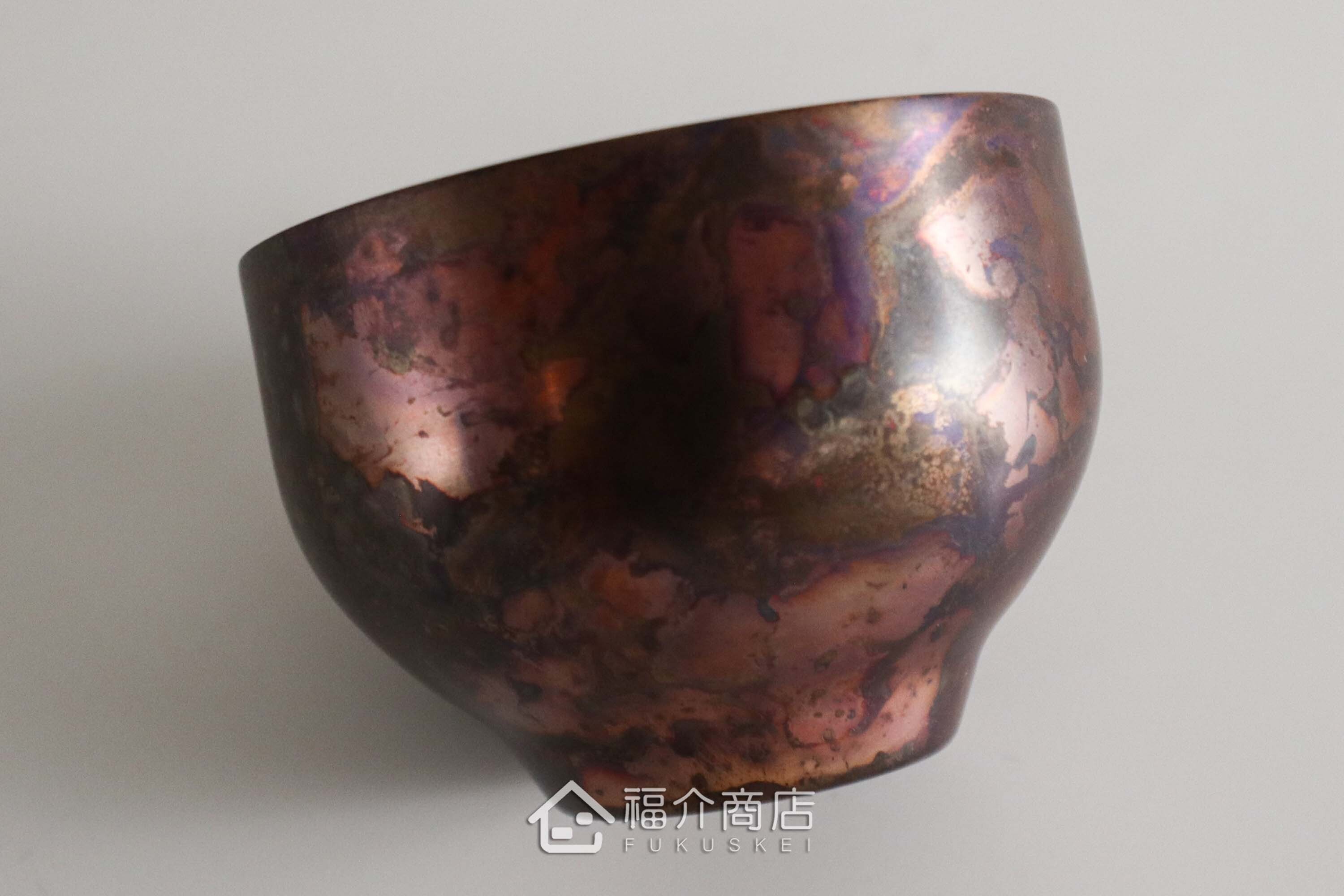 用於盛裝日本茶或清酒飲料用的璀璨紅色造型不鏽鋼材質50ml雙層保溫杯