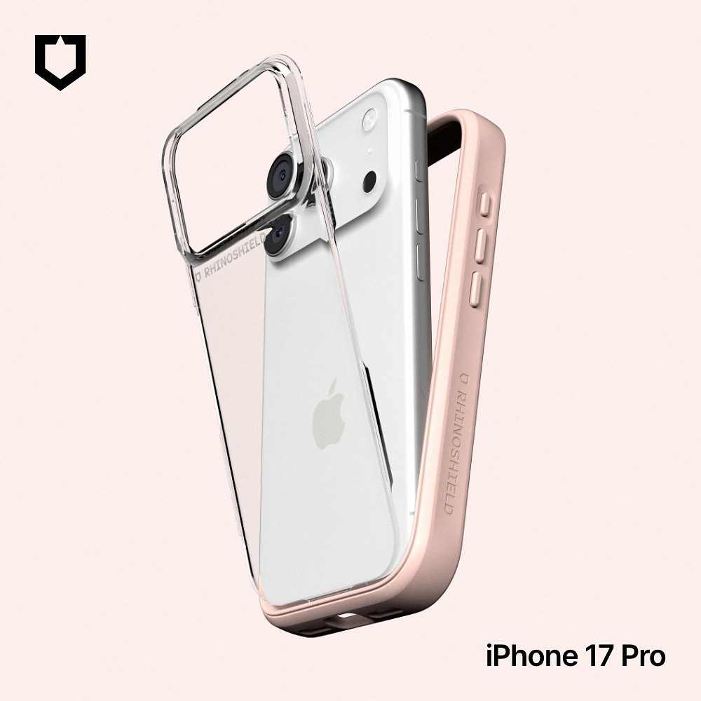 【犀牛盾】i17系列 Mod NX防摔殼(相機按鍵版)