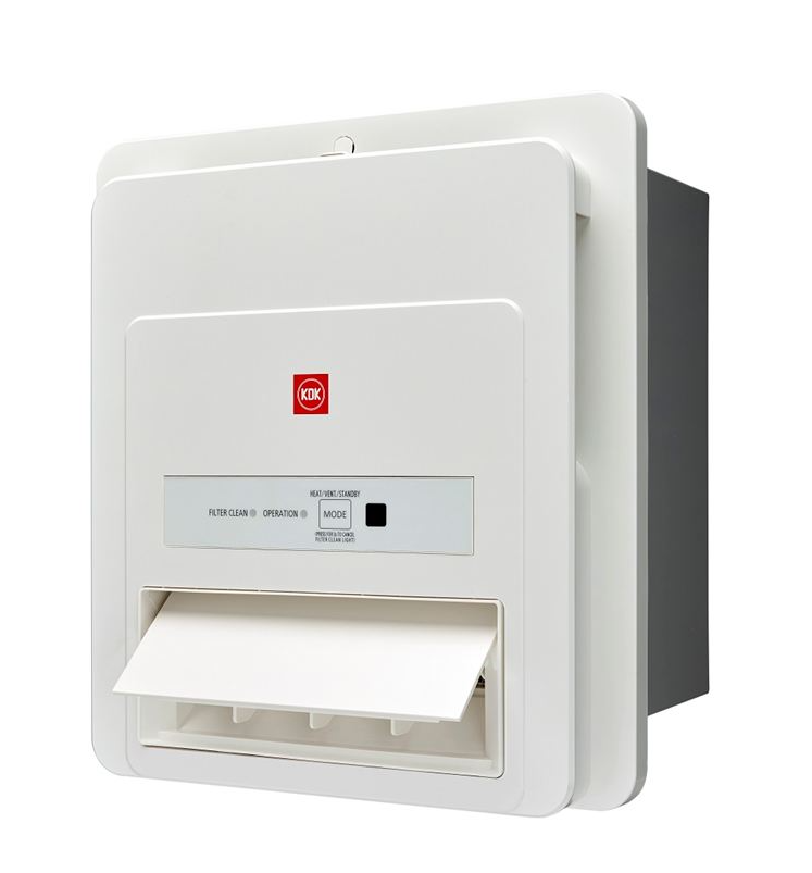 "KDK" 窗口式(新款)智能浴室寶