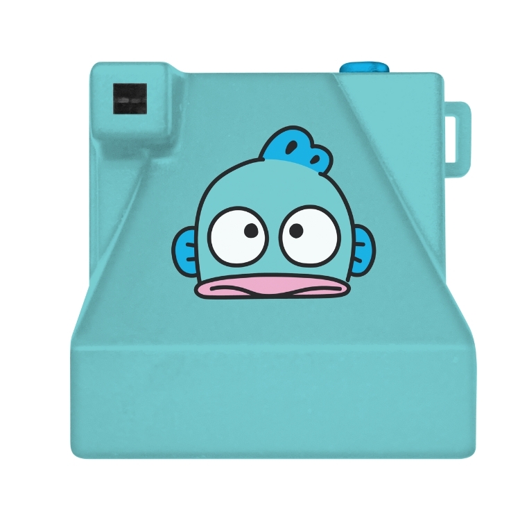 Sanrio Characters Retro-1HD 復古迷你數碼相機 Hangyodon