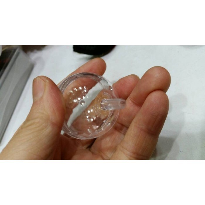 【台灣現貨速發】3.5公分透明壓克力蛋 金莎球｜一個4元，一次最少出貨１０個｜金莎巧克力花托