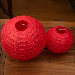 【台灣現貨速發】材料王批發--佈置紙燈籠(30公分下標處)