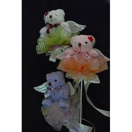 【台灣現貨速發】五彩珠光翅膀  天使翅膀 寬16cm｜一次出貨10個｜100個以上 4元｜天使 翅膀 珠光