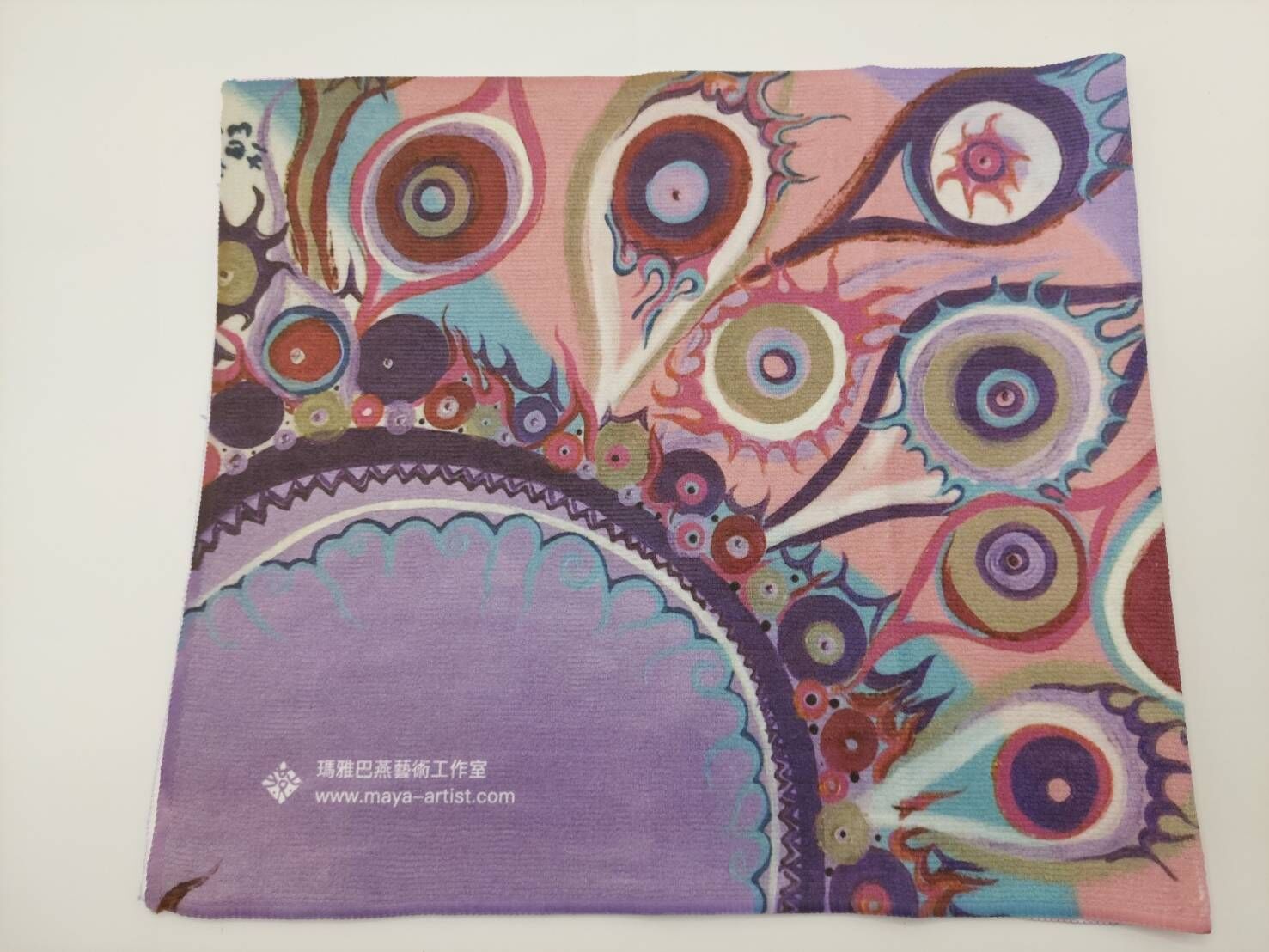 毛巾
