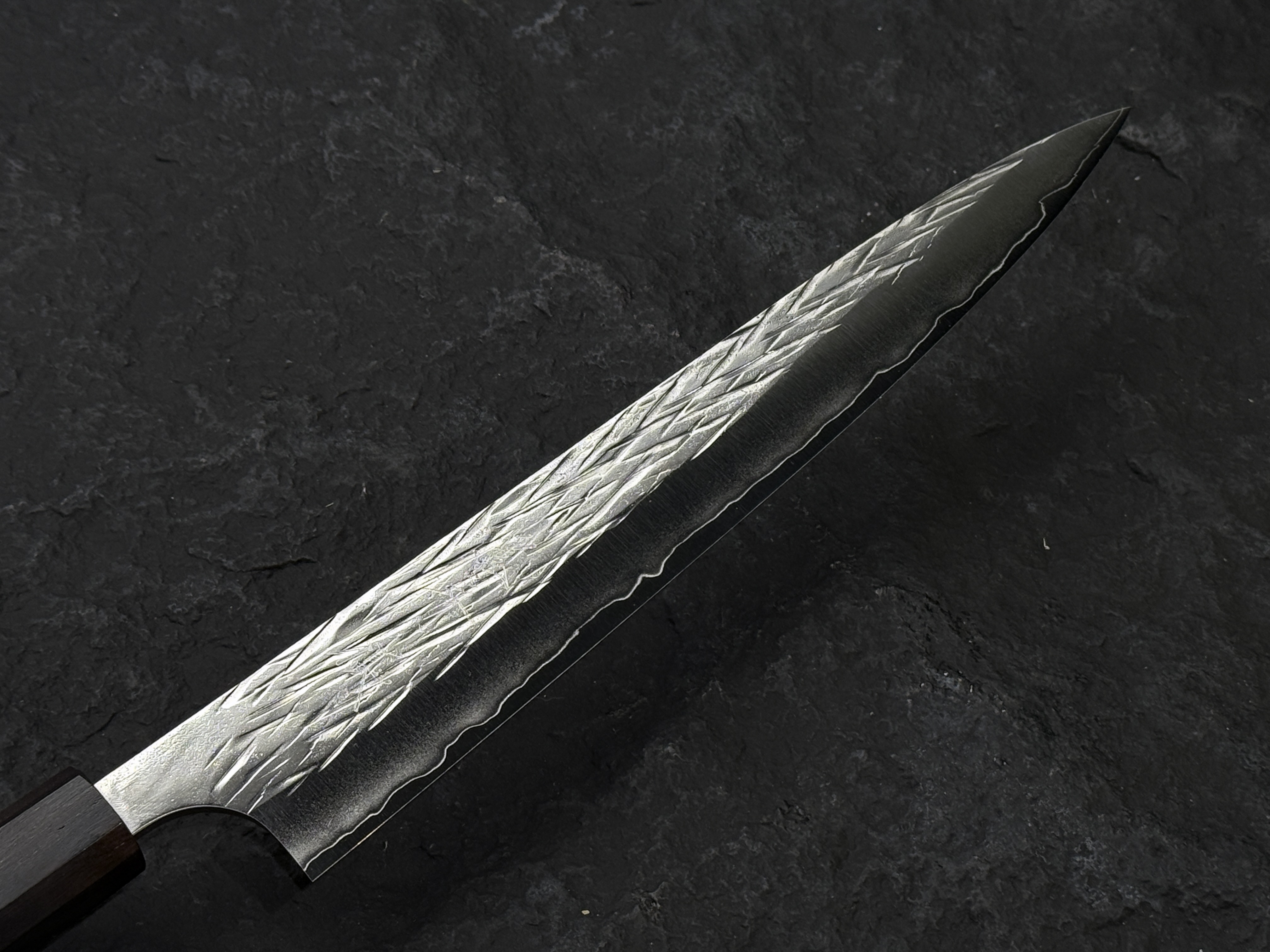 黑崎優 樹氷 SG2 粉末鋼 筋引