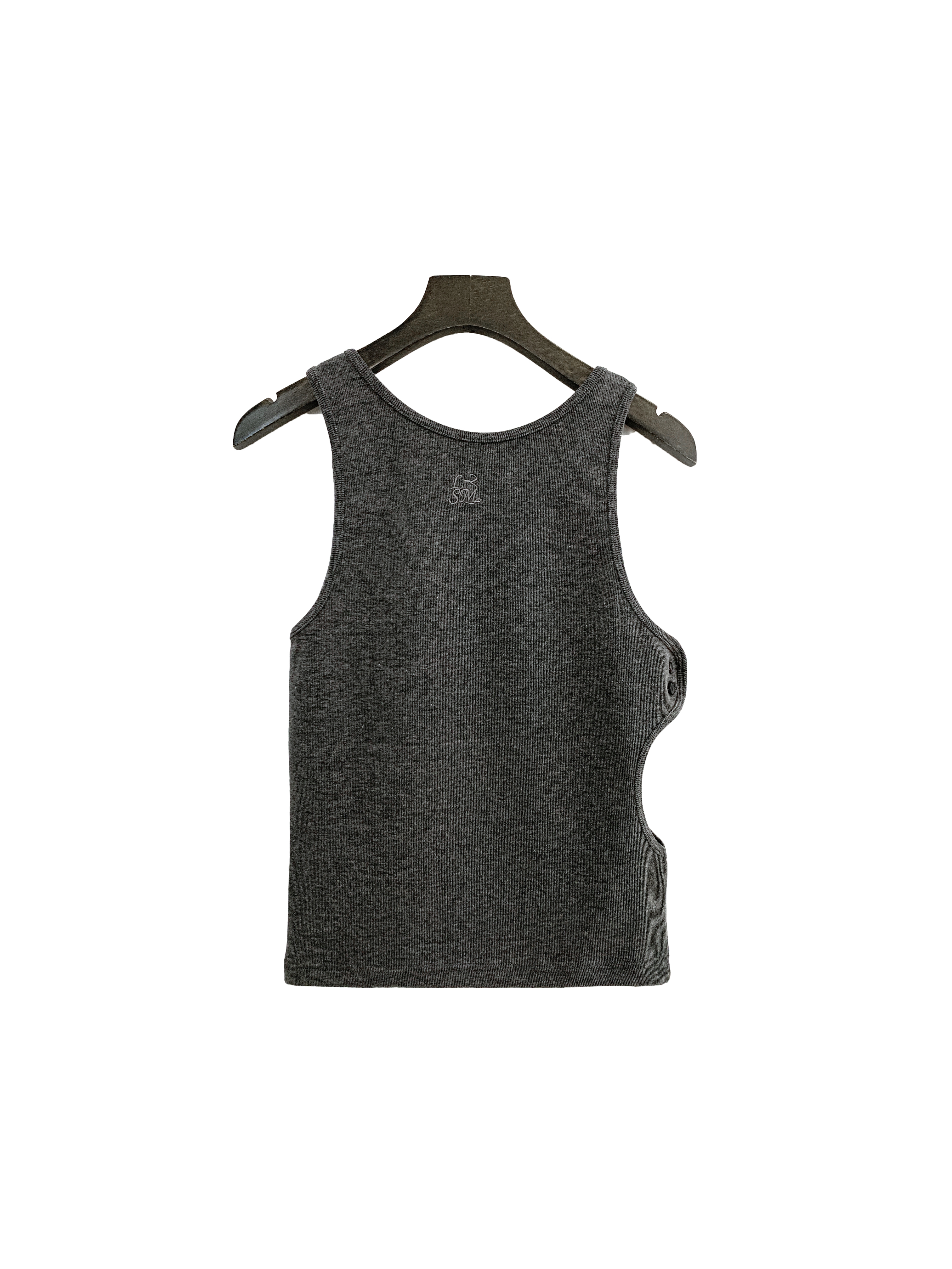 側2釦背心(現貨)