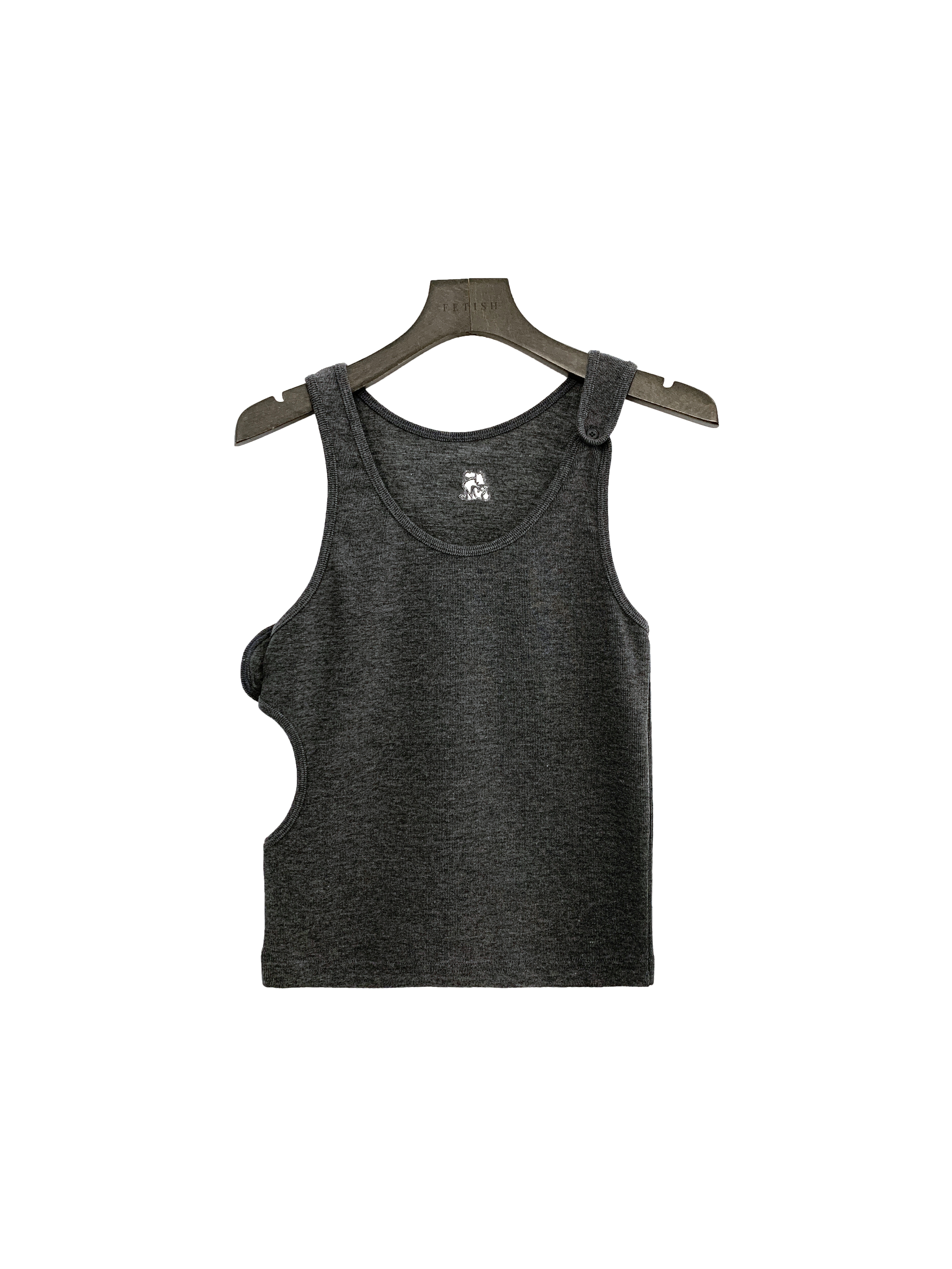 側2釦背心(現貨)