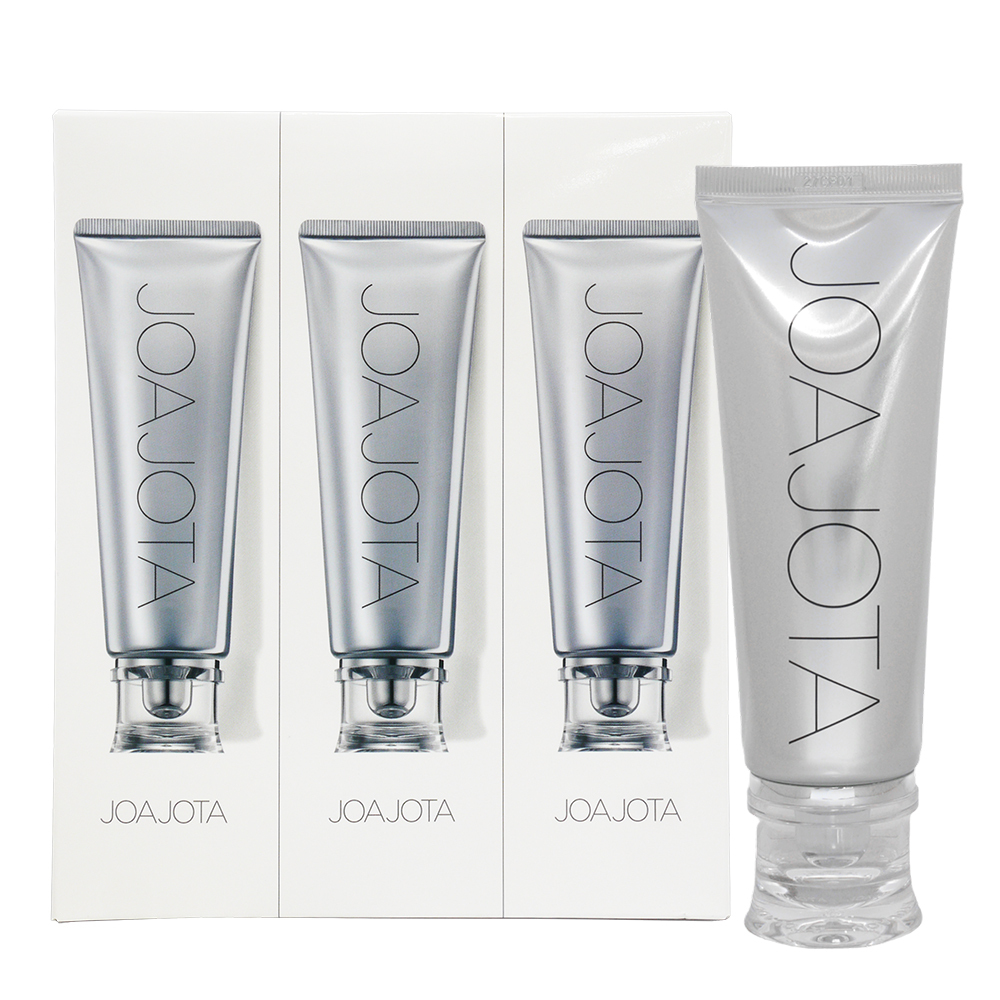 韓國 JOAJOTA 小銀管 胜肽 緊顏洗面乳 120gx3入組