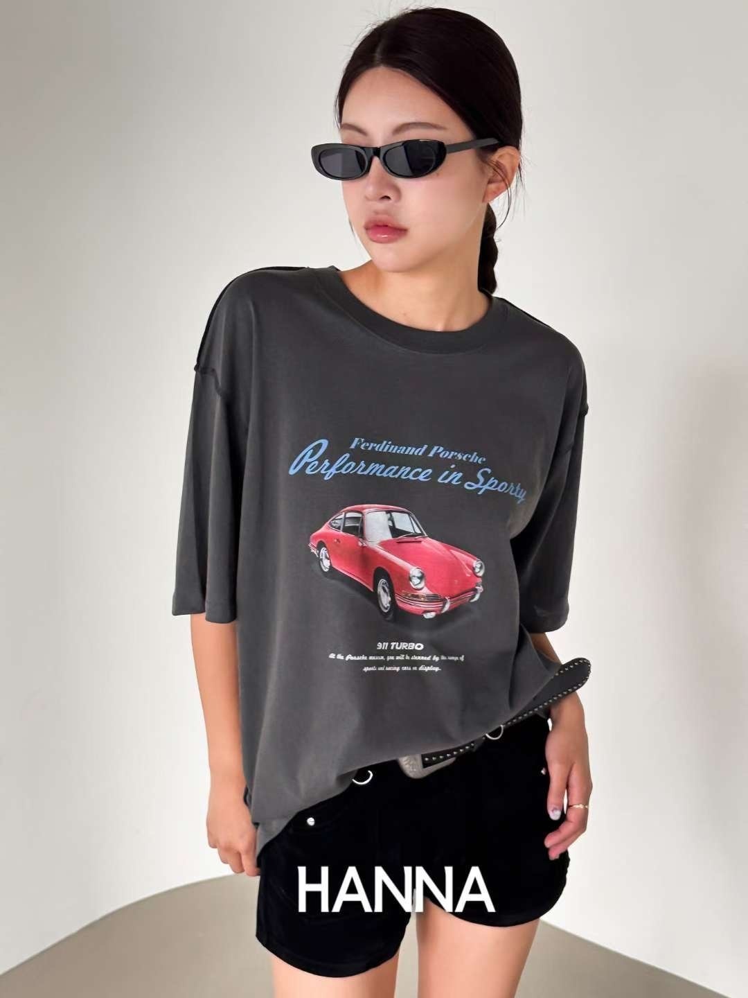 摩登酷潮（附皮帶）