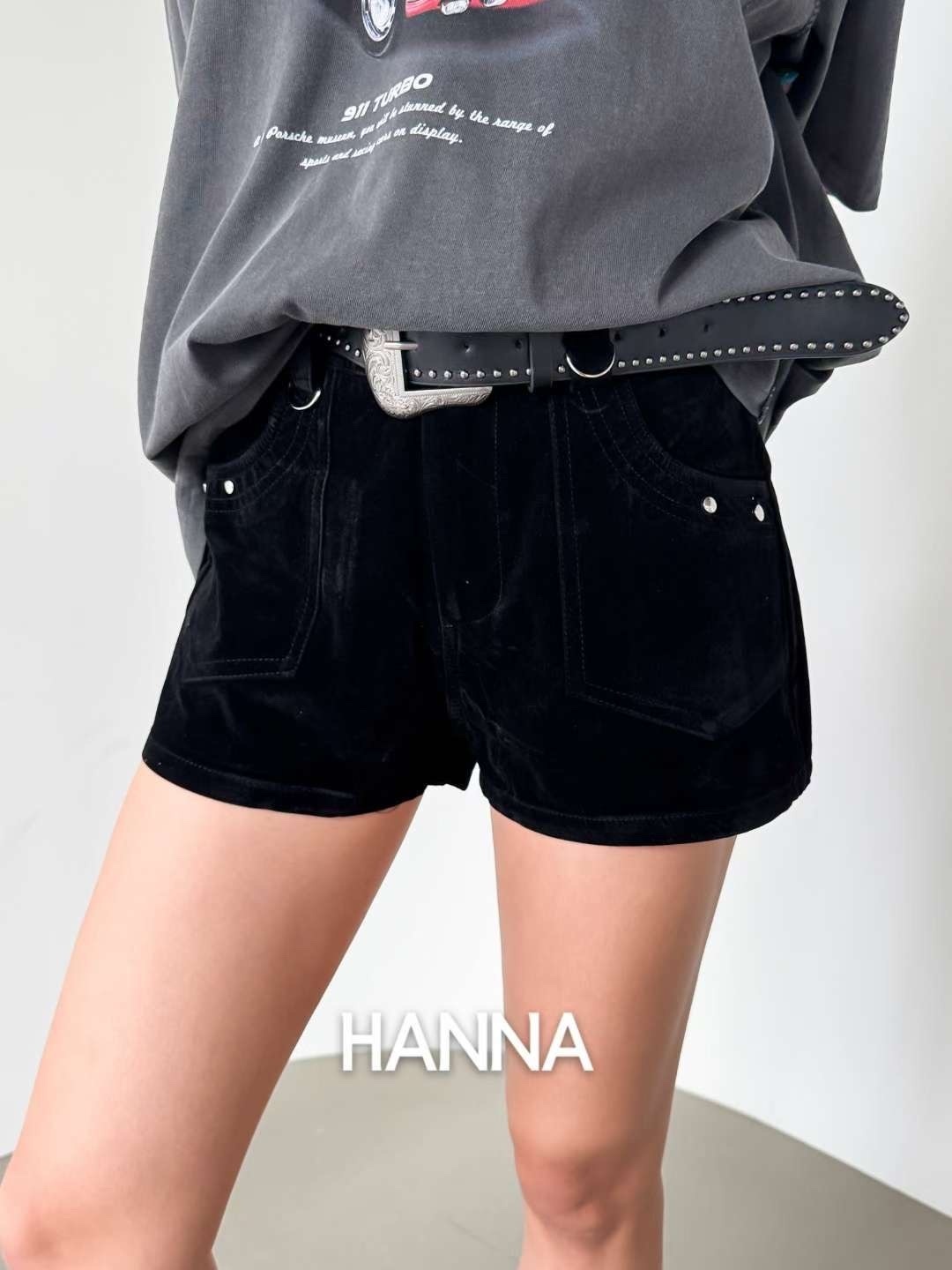 摩登酷潮（附皮帶）