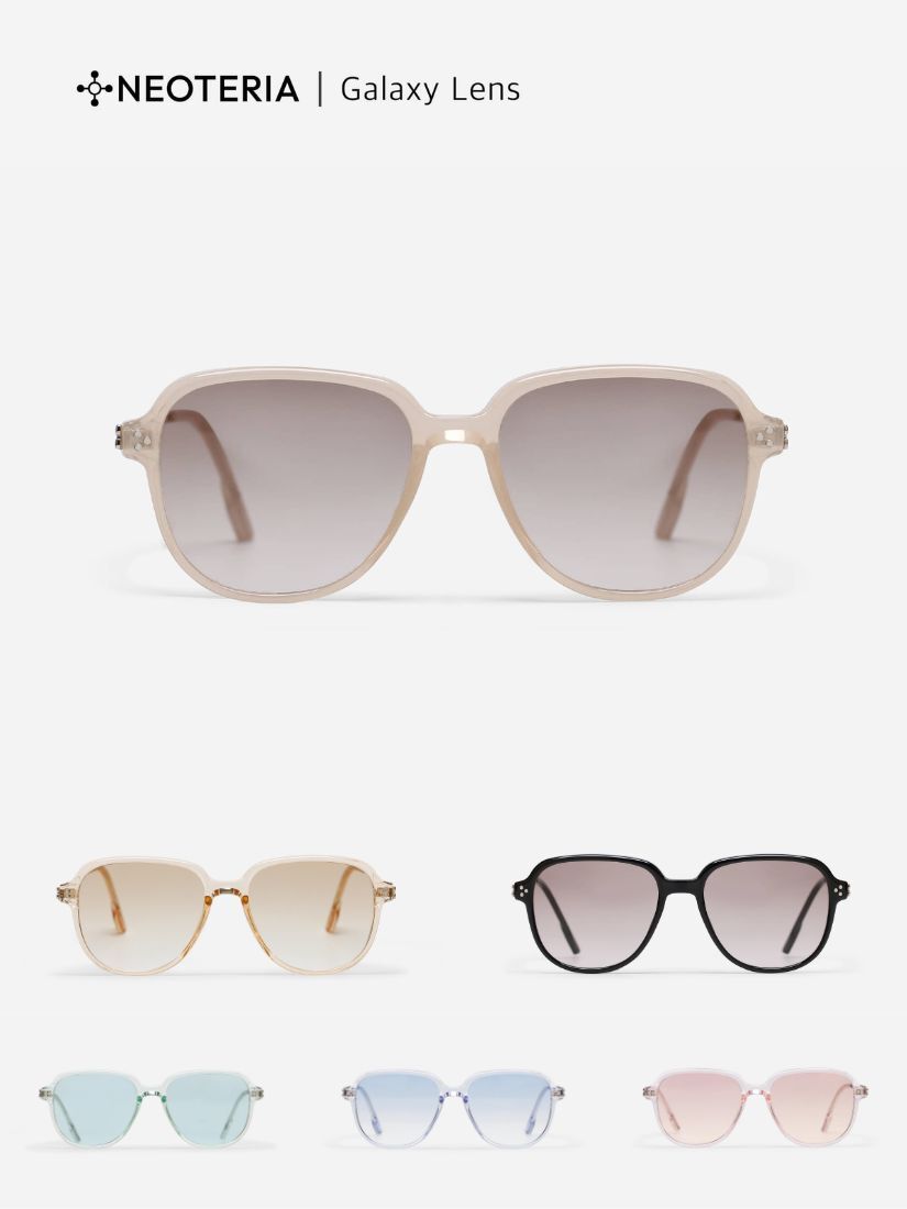 【 4/19收單 】NEOTERIA RINGA 系列 墨鏡 多色