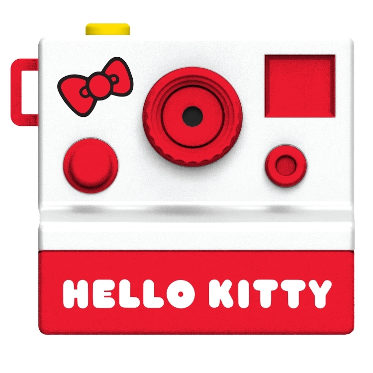 Sanrio Characters Retro-1HD 復古迷你數碼相機 Hello Kitty