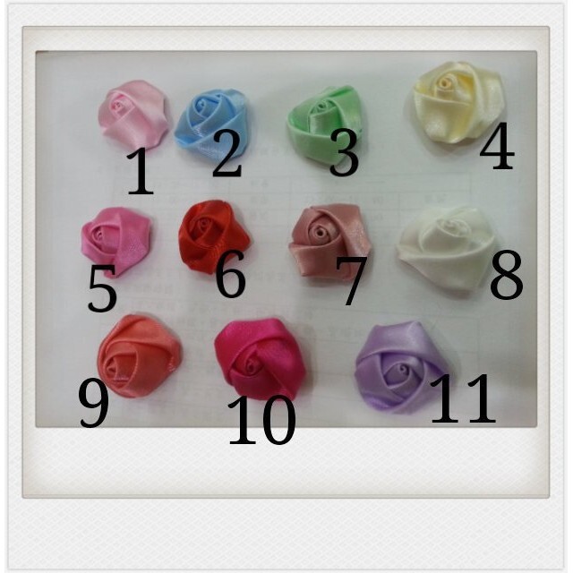 【台灣現貨速發】1元--秀士玫瑰花朵苞『小玫瑰花苞』｜