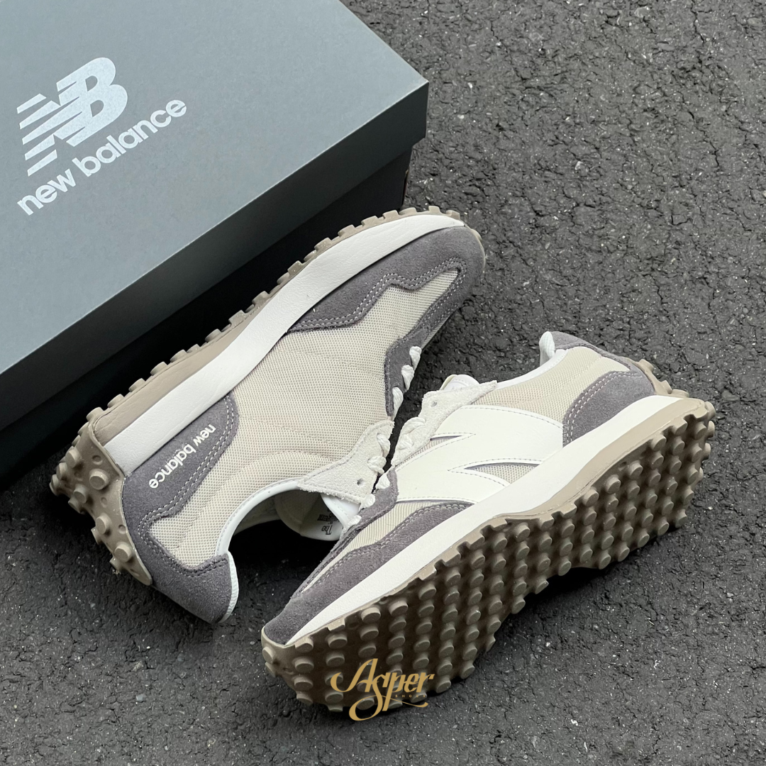 New Balance 327 "gray" 灰白 U327LND IX