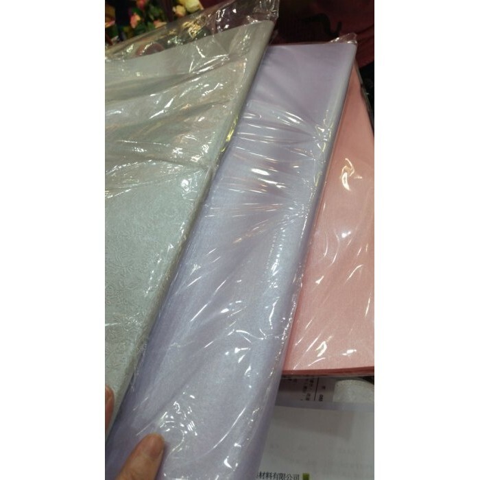 【台灣現貨速發】韓風較厚板 50X70公分 珠光包裝紙 批發120元20張