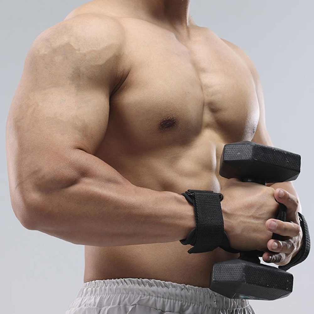 助力帶 健身護具 引體向上 護腕帶 訓練護腕 護具 護腕 045