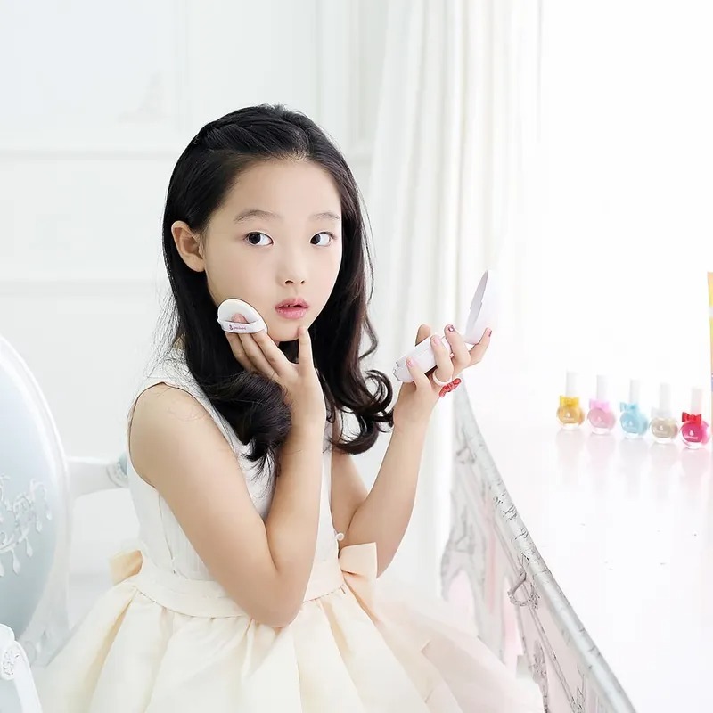 peachand 兒童防曬氣墊霜SPF 50+/PA+++ (天使翅膀)