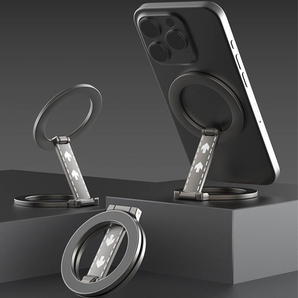 磁吸支架 懶人支架 合金支架 萬用支架 追劇神器 手機支架 雙面磁吸 多功能支架 手機配件 超實用 可旋轉支架192