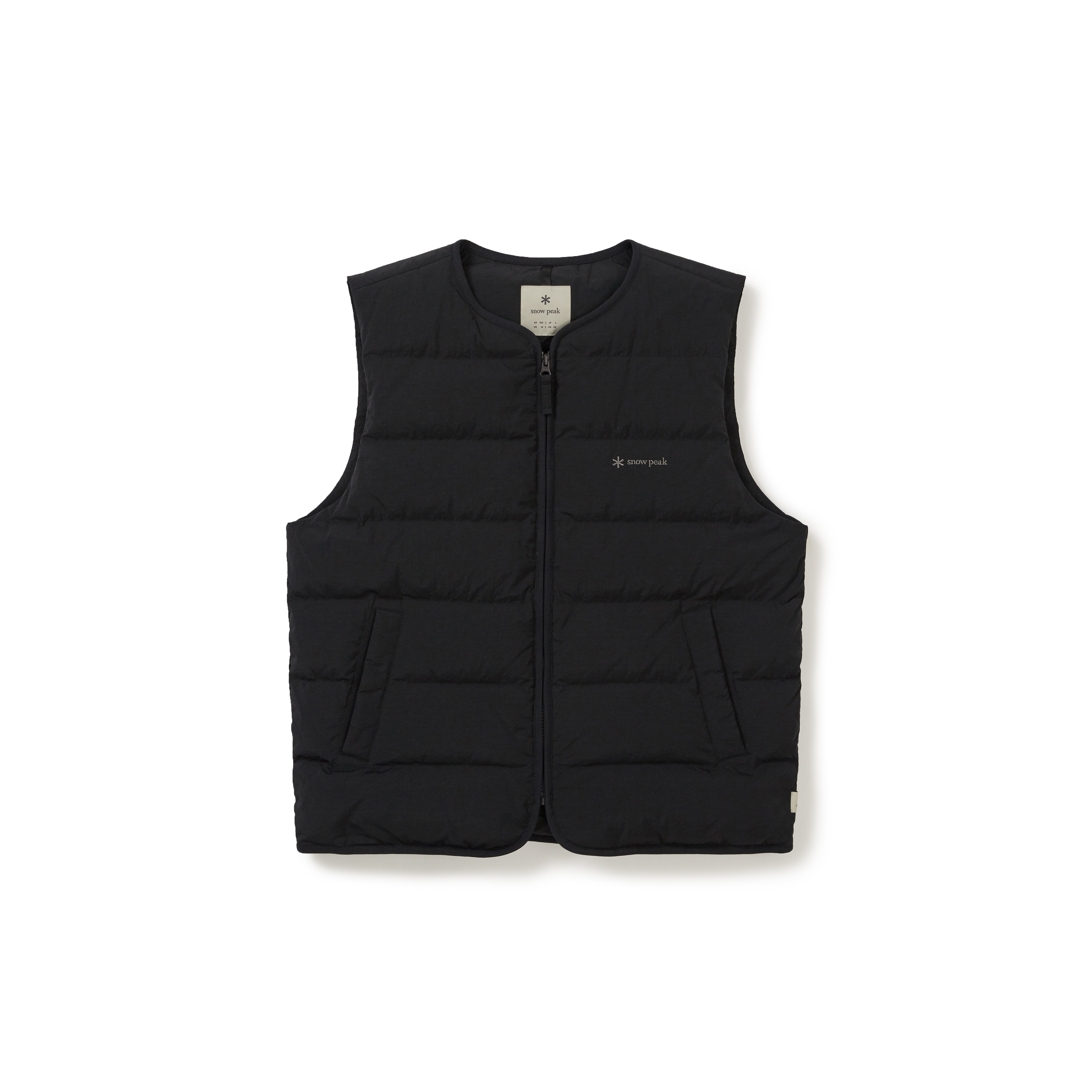 [Snow Peak] 中性款 Land 輕量羽絨背心